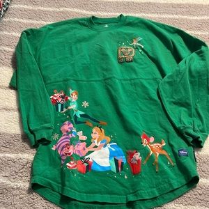 2023 Disney World Christmas Spirit Jersey